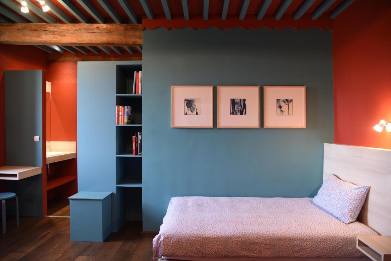 La Maison De Bazugues Экстерьер фото